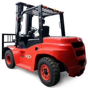 Дизельный погрузчик EP CPCD70T8 2W300 (3000 мм) Mitsubishi S6S-T